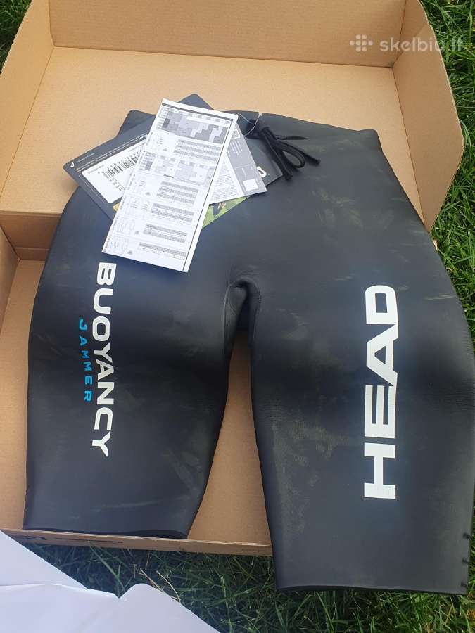 Nauji Head Buoyancy Jammer Neopreniniai Šortai - nuotraukos Nr. 3