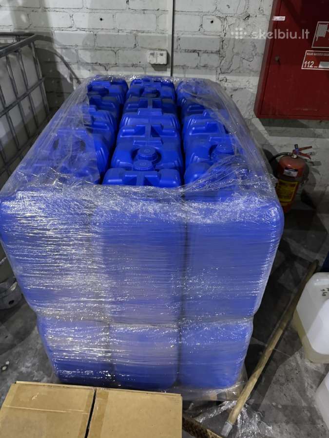 Plastikiniai bakeliai 20-30l.po 1 eu - nuotraukos Nr. 2