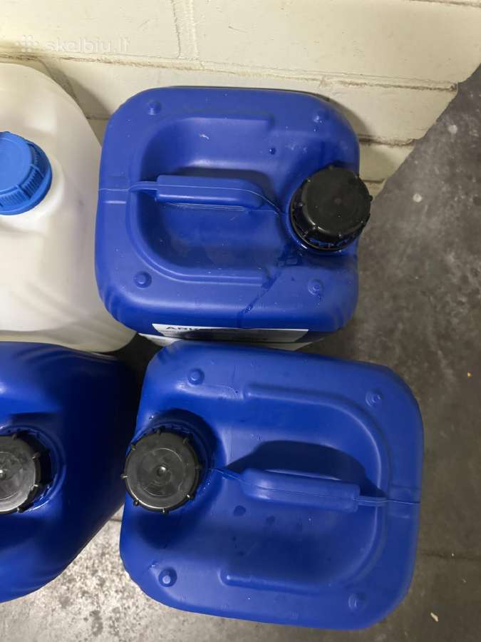 Plastikiniai bakeliai 20-30l.po 1 eu - nuotraukos Nr. 4