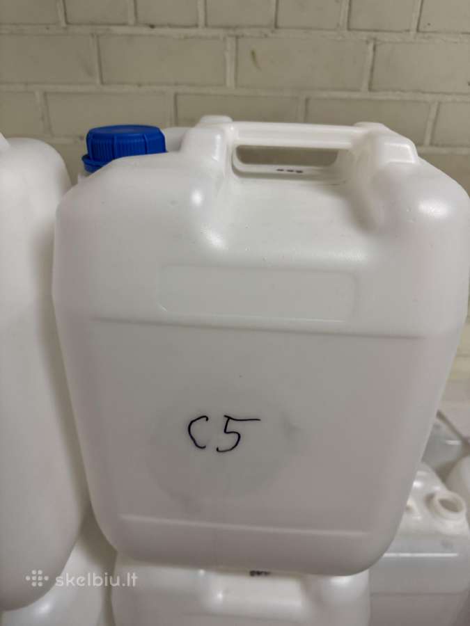 Plastikiniai bakeliai 20-30l.po 1 eu - nuotraukos Nr. 5