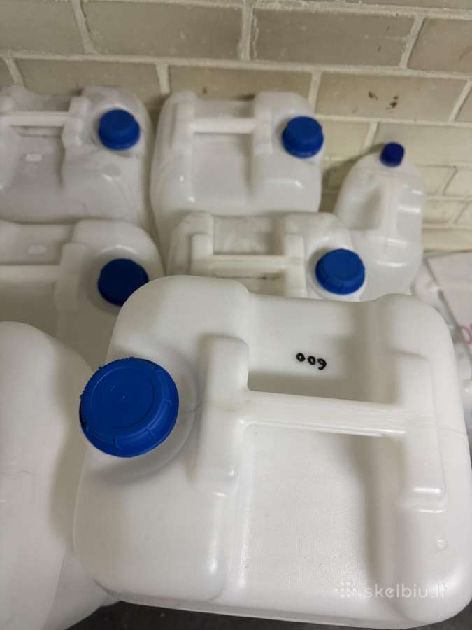 Plastikiniai bakeliai 20-30l.po 1 eu - nuotraukos Nr. 6