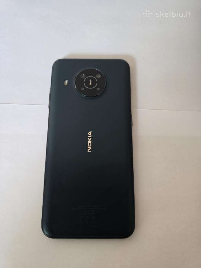 Nokia X10 5G - nuotraukos Nr. 2