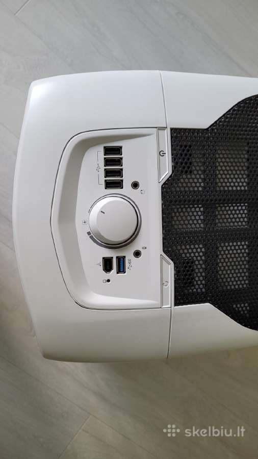 Corsair Graphite 600t Special Edition kompiuteris - nuotraukos Nr. 2