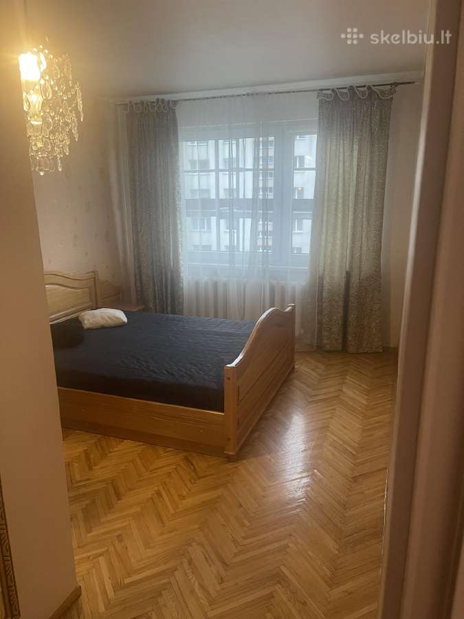 Butas Plungės m 2 kambariai su rūsiu - nuotraukos Nr. 10