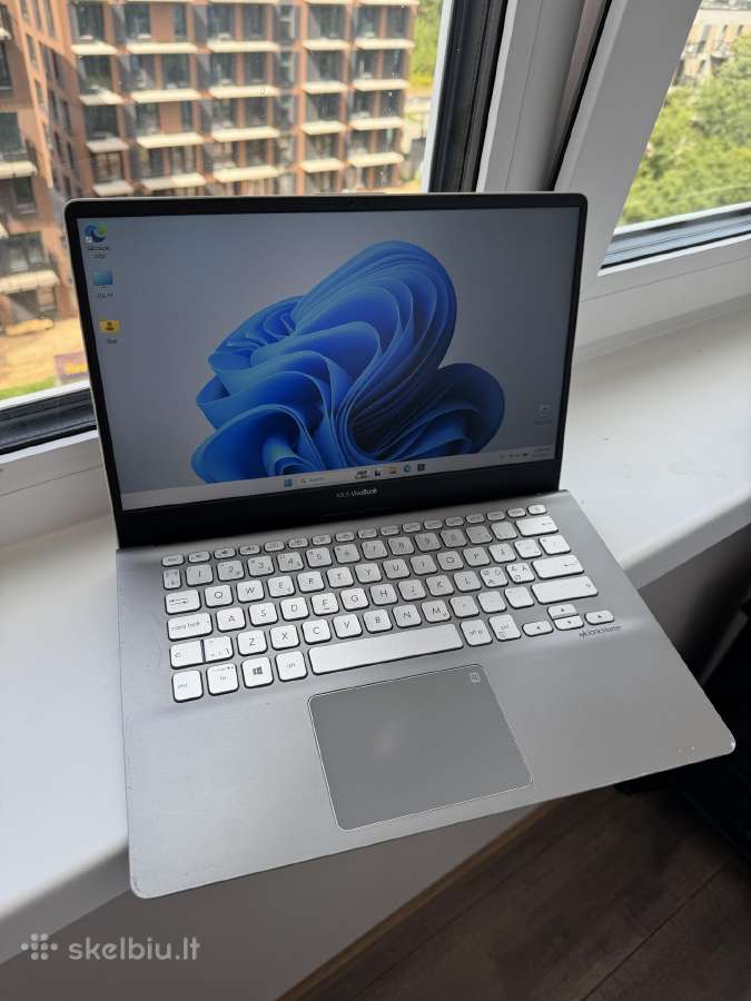 Asus Vivobook X430fa - nuotraukos Nr. 6
