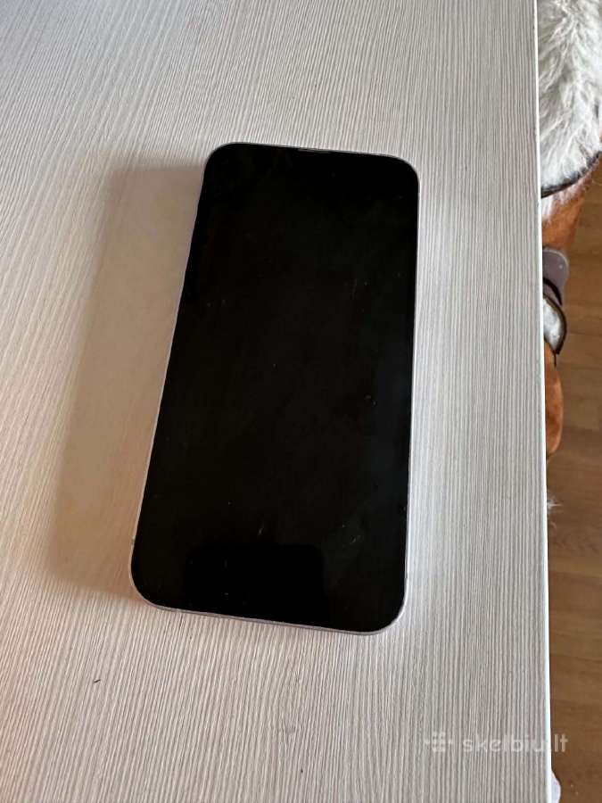 iPhone 14 plus - nuotraukos Nr. 2