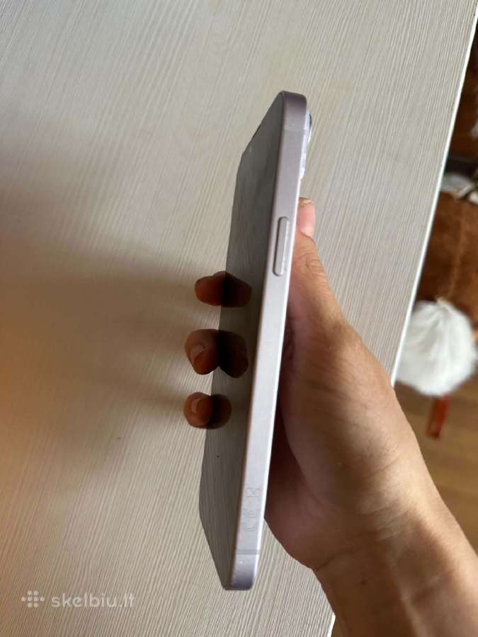 iPhone 14 plus - nuotraukos Nr. 4
