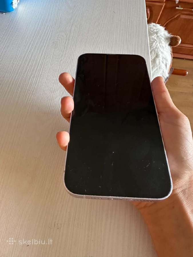 iPhone 14 plus - nuotraukos Nr. 5
