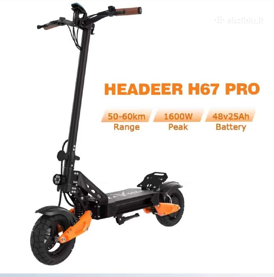 Headeer H67 naujas supakuotas dėžėje - nuotraukos Nr. 6