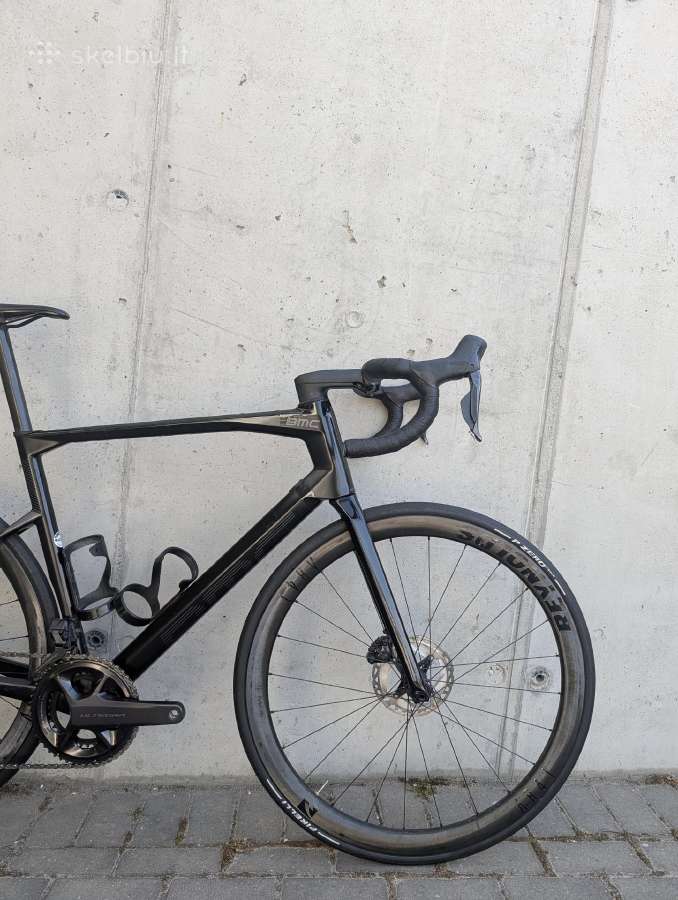BMC Roadmachine 01, 56cm (178-186cm) - nuotraukos Nr. 3