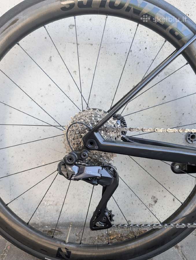 BMC Roadmachine 01, 56cm (178-186cm) - nuotraukos Nr. 7