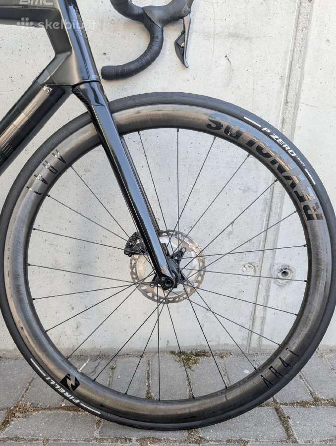 BMC Roadmachine 01, 56cm (178-186cm) - nuotraukos Nr. 8