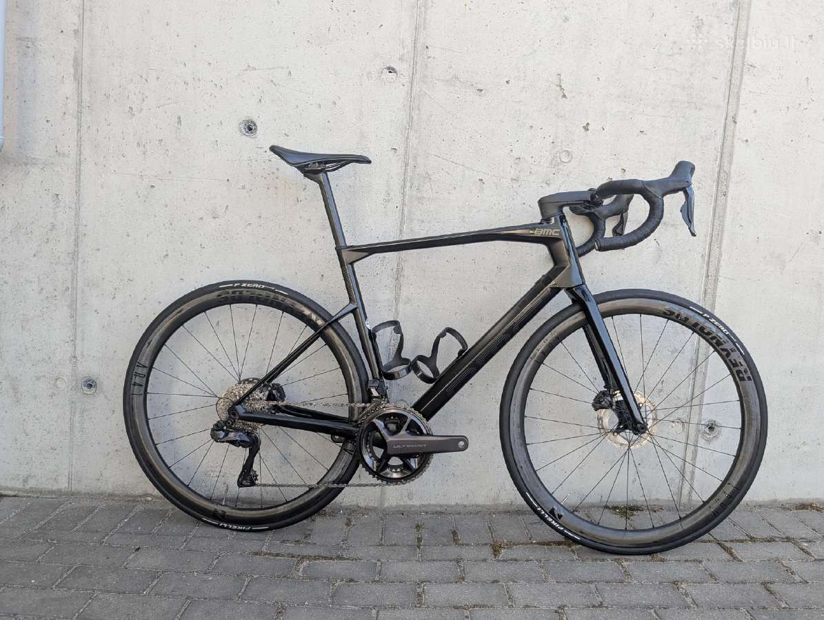 BMC Roadmachine 01, 56cm (178-186cm) - nuotraukos Nr. 9