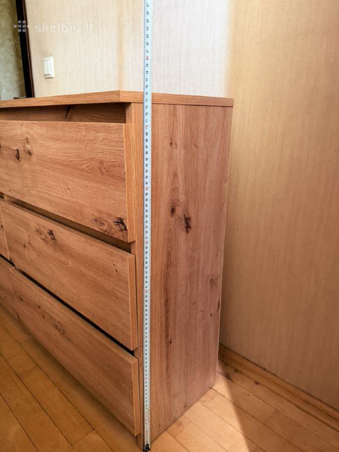 Komoda - nuotraukos Nr. 3