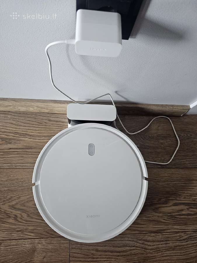 Siurblys-robotas Xiaomi E10 - nuotraukos Nr. 2