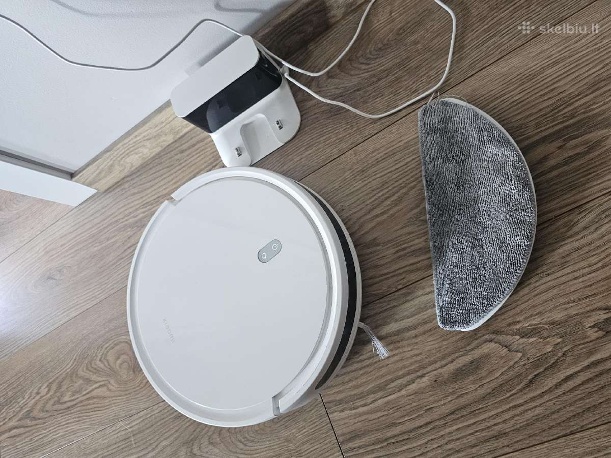 Siurblys-robotas Xiaomi E10 - nuotraukos Nr. 6