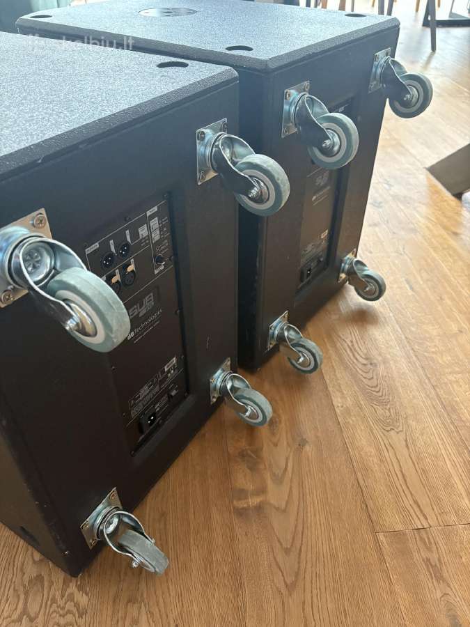 Db Technologies Sub 615 - nuotraukos Nr. 2