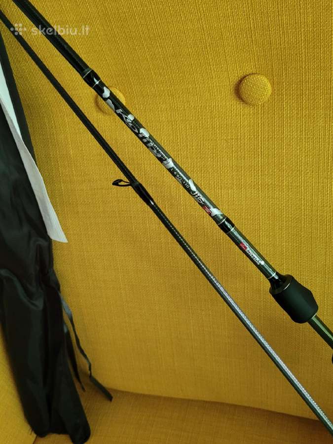 Spiningas Siweida Kolibri 1-11g./1.98 - nuotraukos Nr. 2
