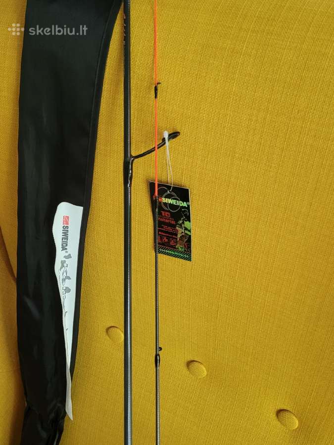 Spiningas Siweida Kolibri 1-11g./1.98 - nuotraukos Nr. 3