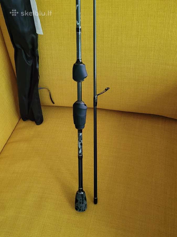 Spiningas Siweida Kolibri 1-11g./1.98 - nuotraukos Nr. 4