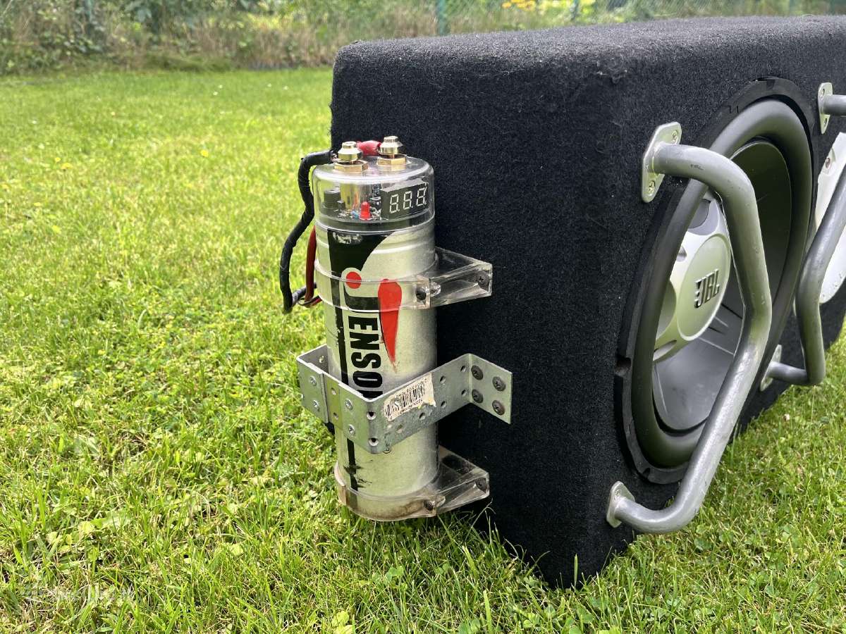Jbl GT-basspro12 - nuotraukos Nr. 3