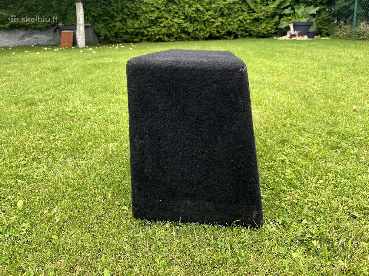 Jbl GT-basspro12 - nuotraukos Nr. 6