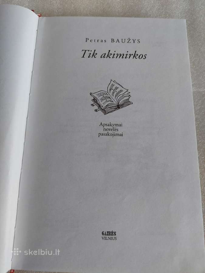 Tik akimirkos - nuotraukos Nr. 2