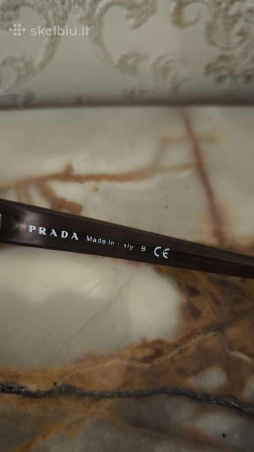 Prada akiniu remeliai - nuotraukos Nr. 4