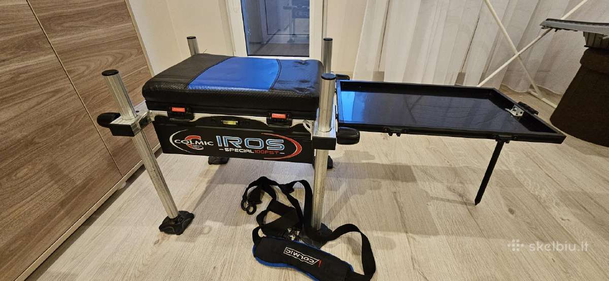 Platforma Colmic Iros 100fst - nuotraukos Nr. 2