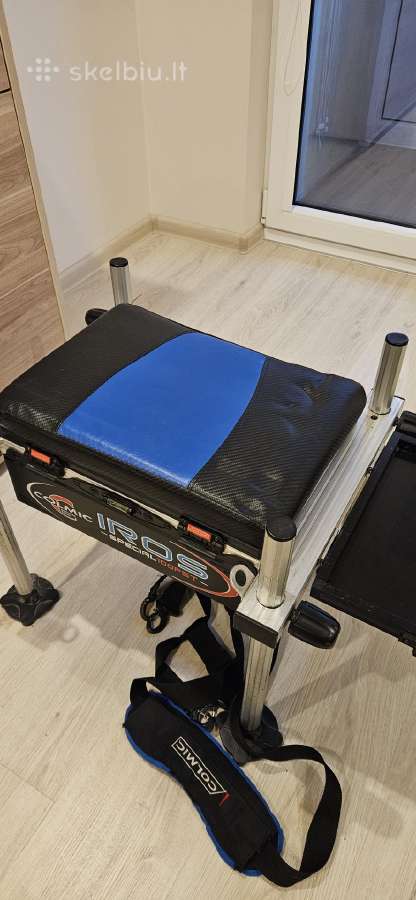 Platforma Colmic Iros 100fst - nuotraukos Nr. 3