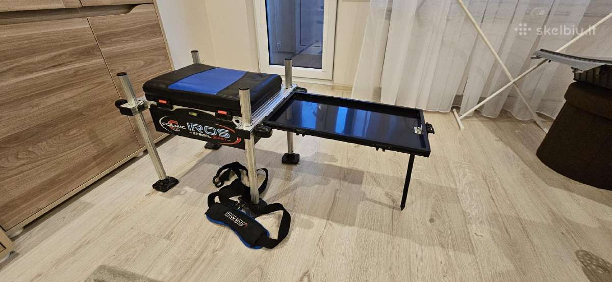 Platforma Colmic Iros 100fst - nuotraukos Nr. 4