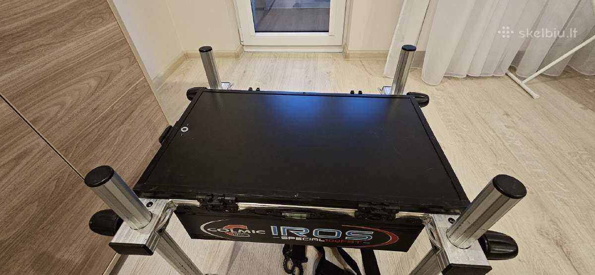 Platforma Colmic Iros 100fst - nuotraukos Nr. 9