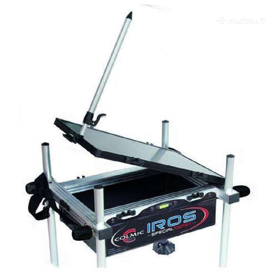 Platforma Colmic Iros 100fst - nuotraukos Nr. 11