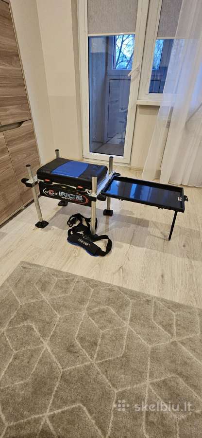 Platforma Colmic Iros 100fst - nuotraukos Nr. 12