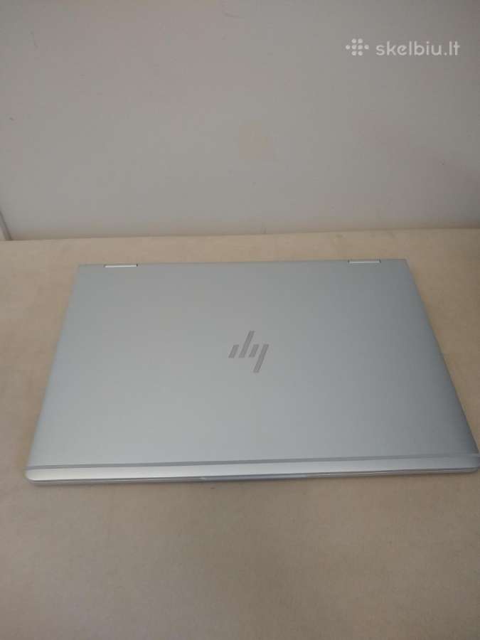Elitebook X360 7200/8/256/touch - nuotraukos Nr. 3