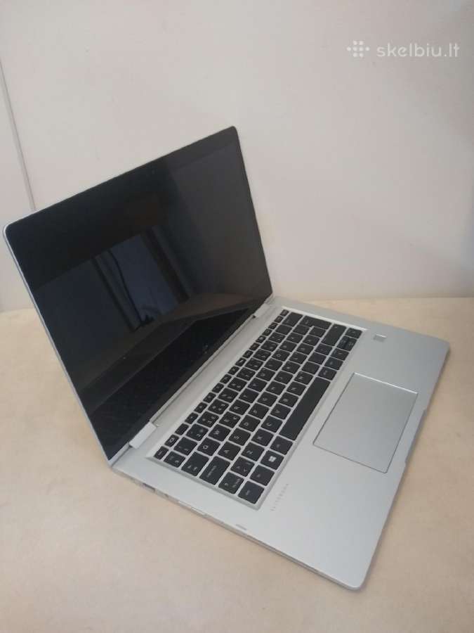 Elitebook X360 7200/8/256/touch - nuotraukos Nr. 5