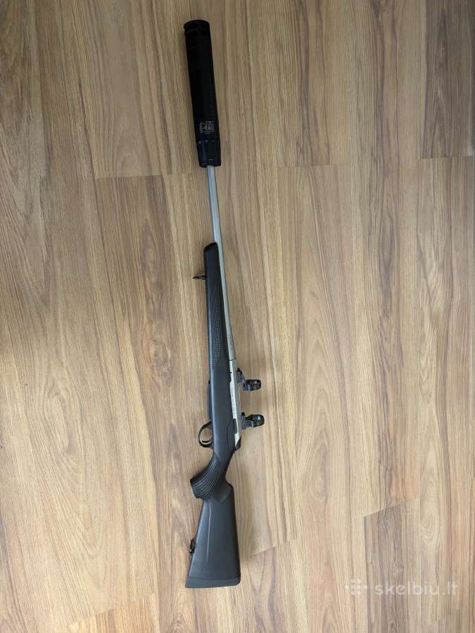Tikka t3x lite 9.3x62 - nuotraukos Nr. 2