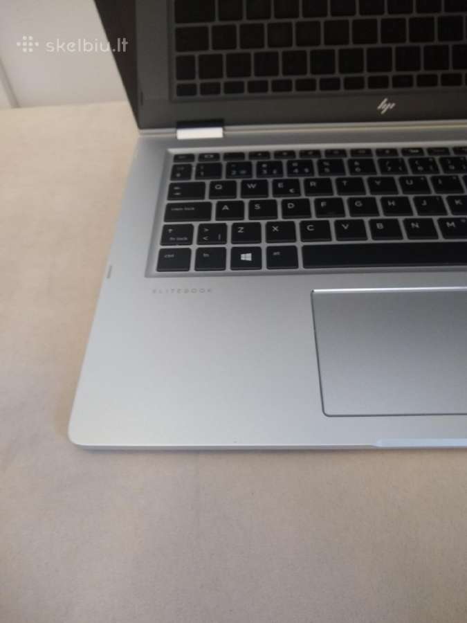 Elitebook X360 7200/8/256/touch - nuotraukos Nr. 6