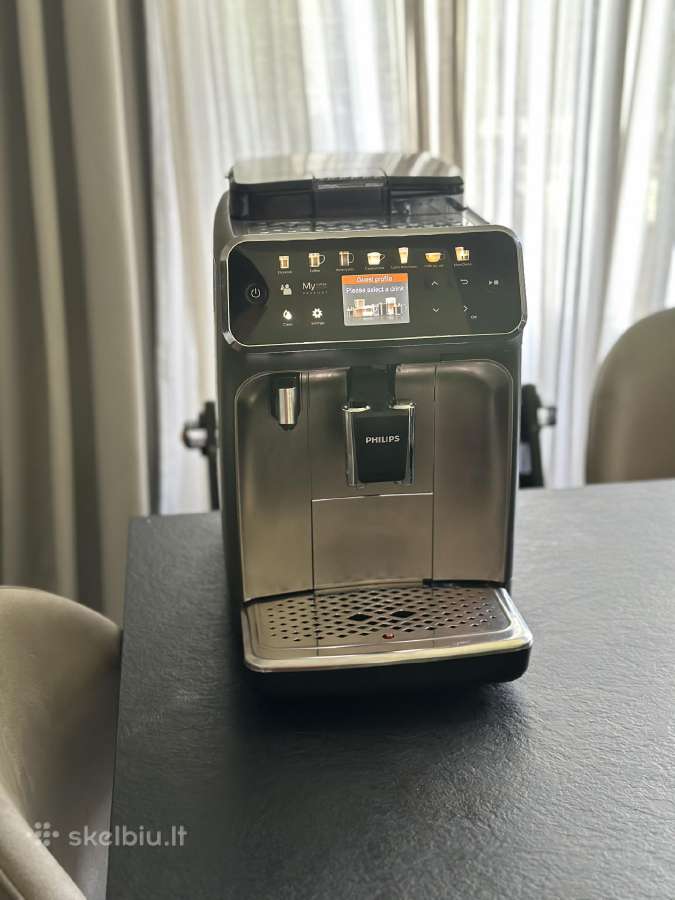 Philips Lattego 5400 automatinis kavos aparatas - nuotraukos Nr. 2