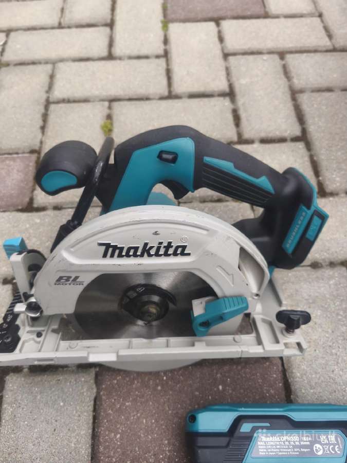 Makita irankiai - nuotraukos Nr. 2
