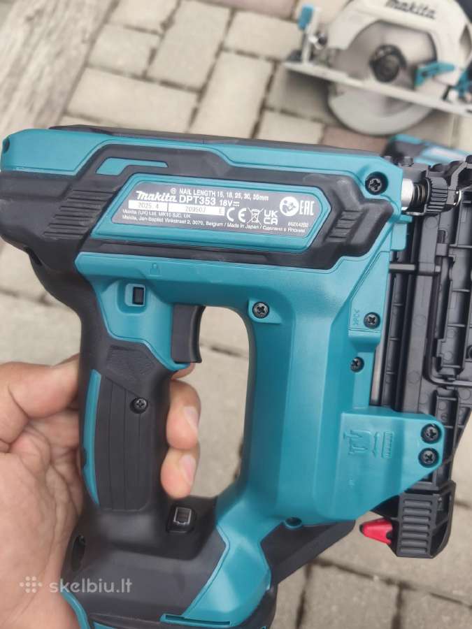 Makita irankiai - nuotraukos Nr. 3
