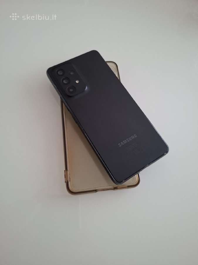 Galaxy A53 5G - nuotraukos Nr. 2