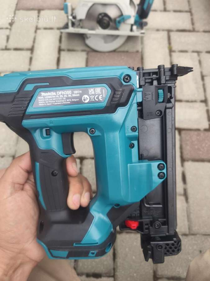 Makita irankiai - nuotraukos Nr. 4