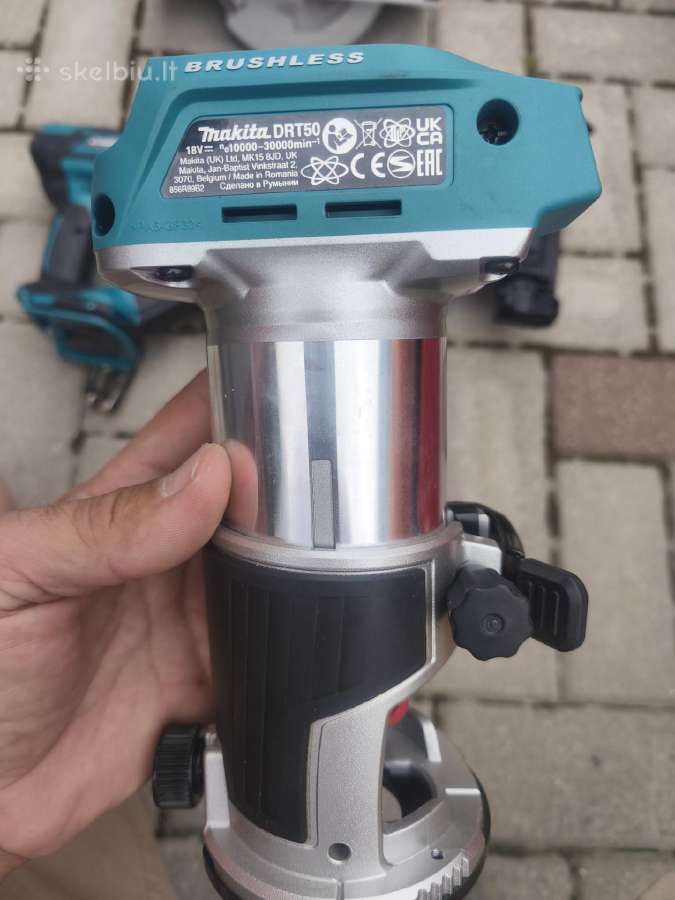Makita irankiai - nuotraukos Nr. 5