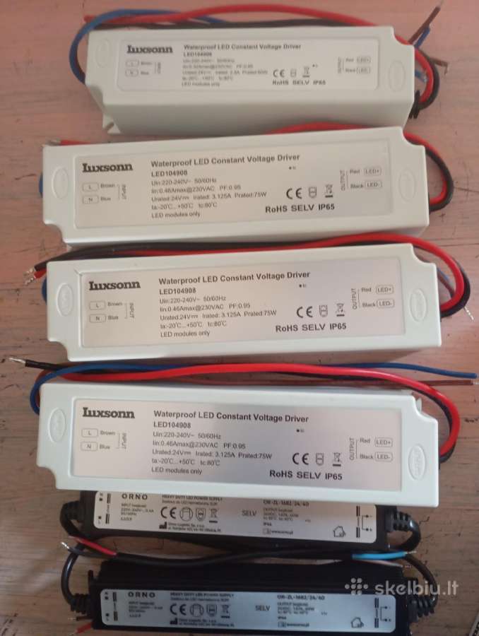 Elektros likučiai - nuotraukos Nr. 21