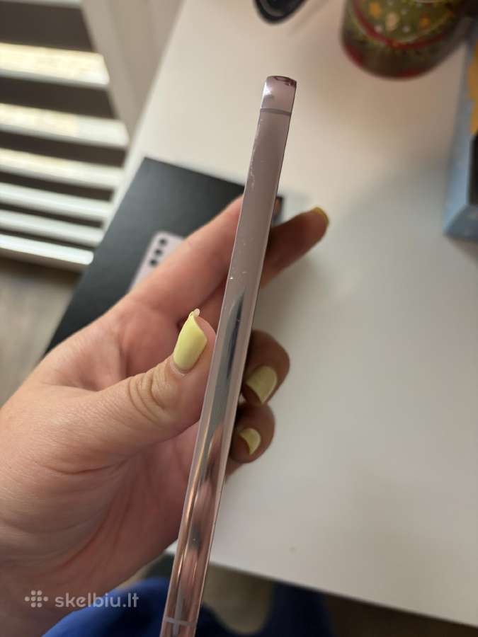 Samsung s23 - nuotraukos Nr. 5