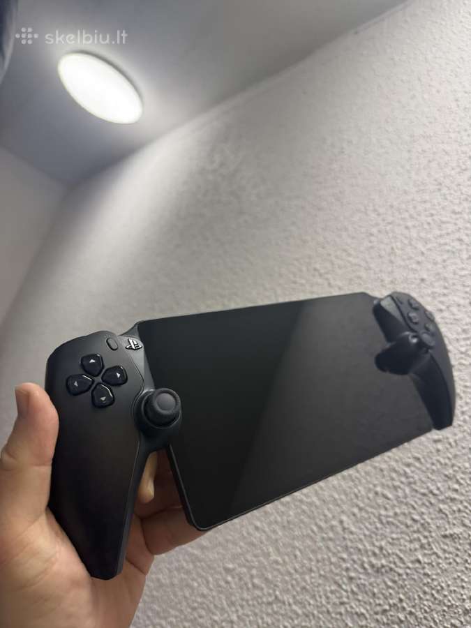 Playstation Portal juodas - nuotraukos Nr. 2