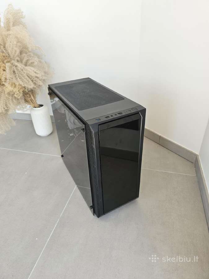 Stacionarus Amd 5 2600/16gb/rtx2060/m.2 - nuotraukos Nr. 6