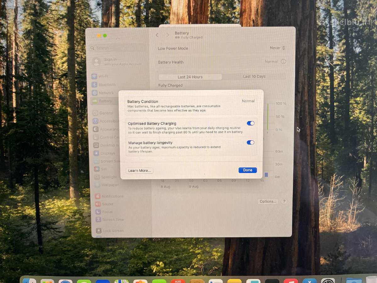 MacBook Pro 16 / 2019 / i9 / 16 GB / 1tb / A2141 - nuotraukos Nr. 15