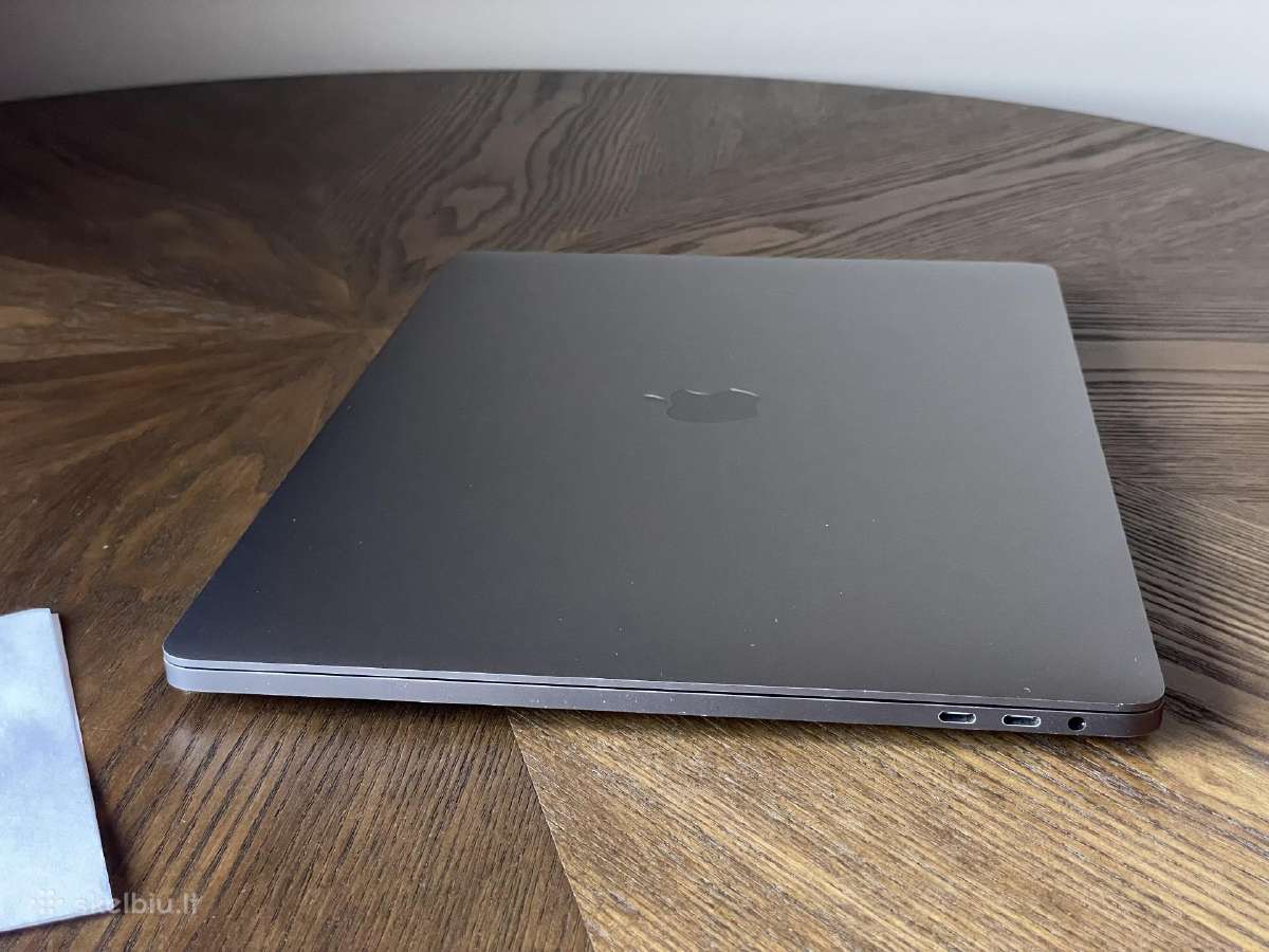 MacBook Pro 16 / 2019 / i9 / 16 GB / 1tb / A2141 - nuotraukos Nr. 8